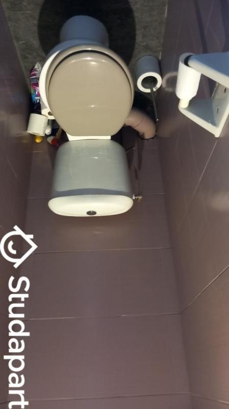 Chambre - 20 m² - 1 pièce