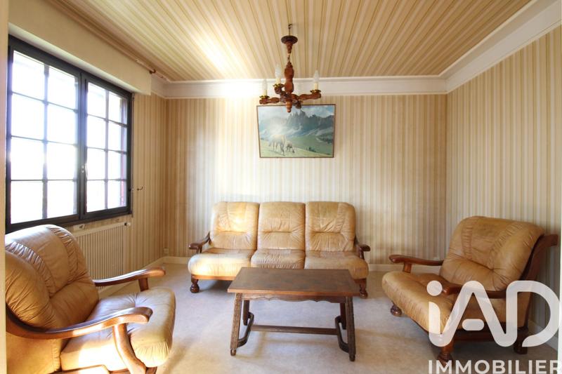 Maison - 131 m² - 5 pièces