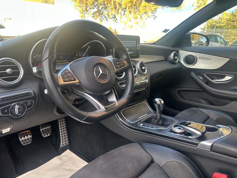 Mercedes Classe c Cab C200 Amg Pack