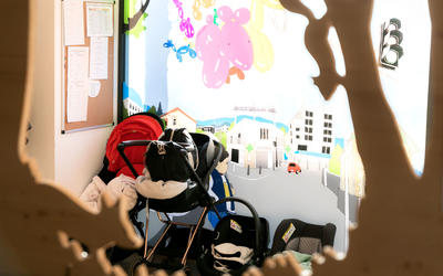 Micro-crèche Youbee For Kids “Les Blobs Trotteurs”