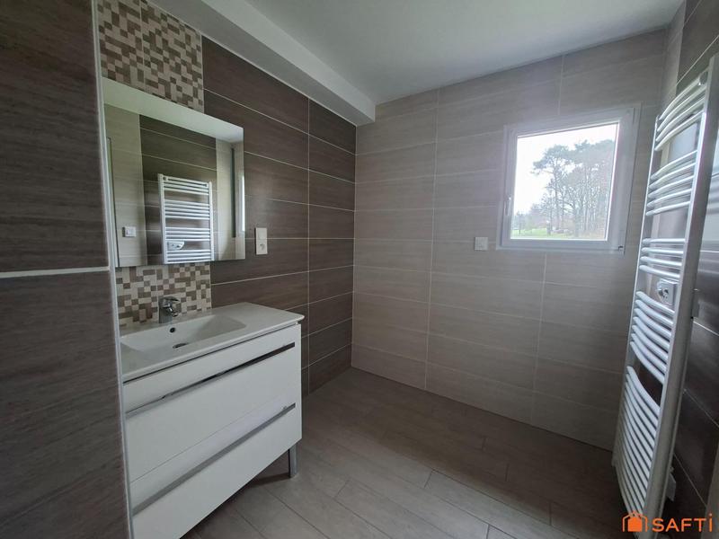 Maison - 135 m² - 5 pièces