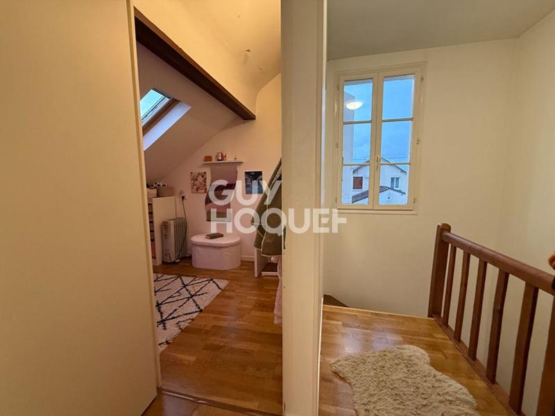 Maison - 80 m² - 4 pièces