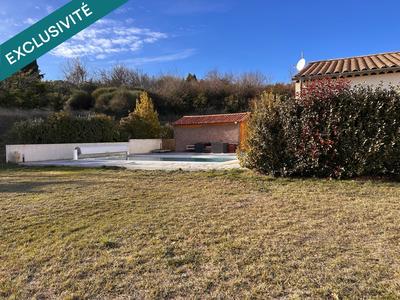 Maison - 116 m² - 4 pièces