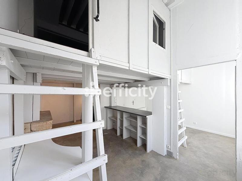 Appartement - 54 m² - 3 pièces