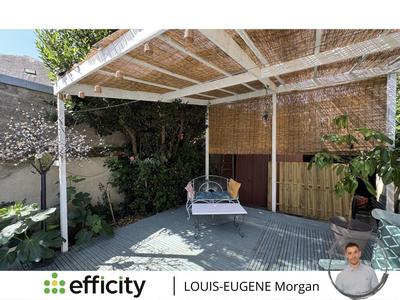 Maison de ville - 185 m² - 7 pièces