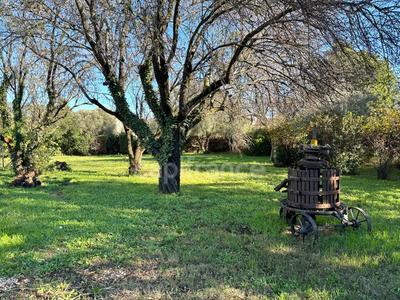 Terrain constructible - 870 m²