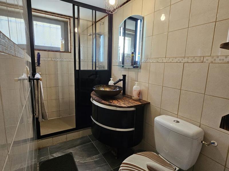 Maison - 87 m² - 5 pièces