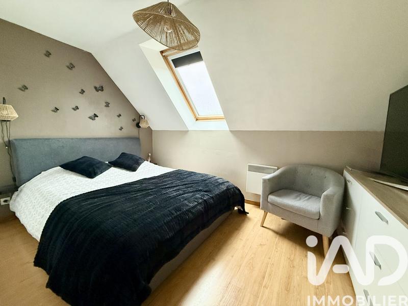 Maison - 91 m² - 5 pièces