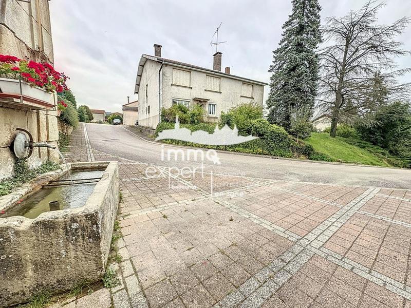 Maison de village - 138 m² - 5 pièces