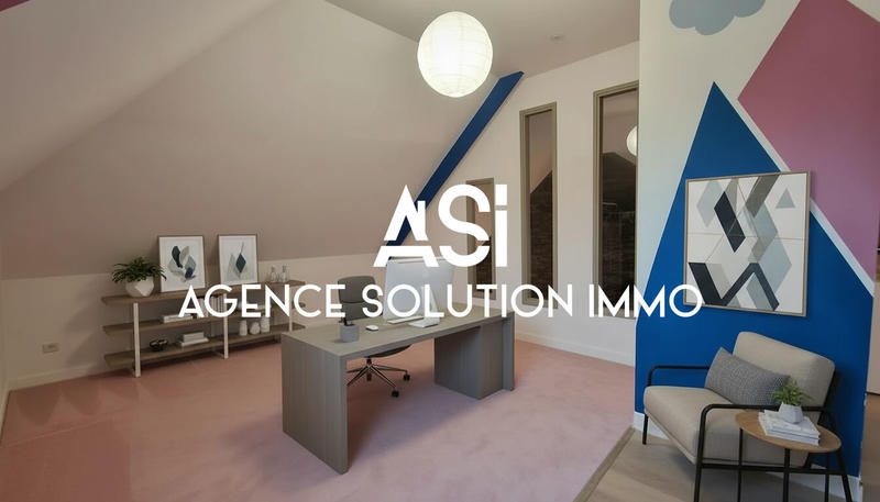 Maison - 145 m² - 6 pièces