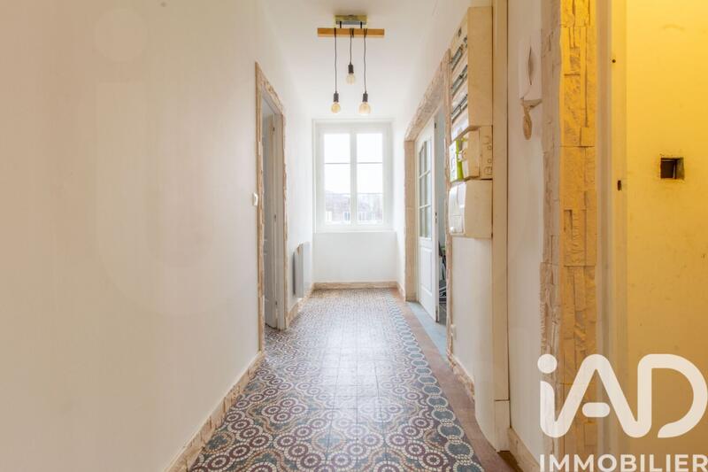 Appartement - 111 m² - 4 pièces