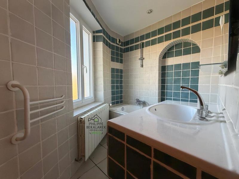 Pavillon - 128 m² - 7 pièces