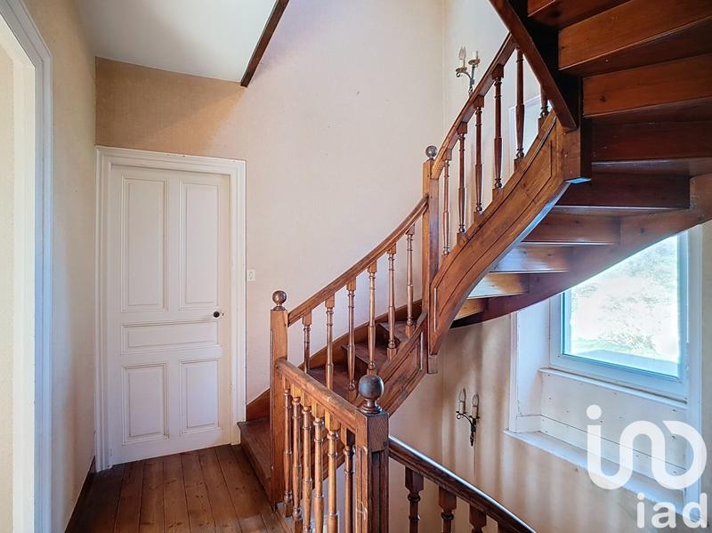 Maison - 173 m² - 11 pièces