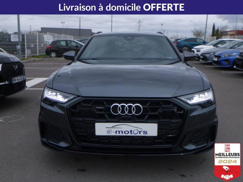Audi A6 Avant Competition 55 TFSIe 367 s tronic 7 Quatt