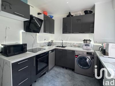 Appartement - 55 m² - 2 pièces