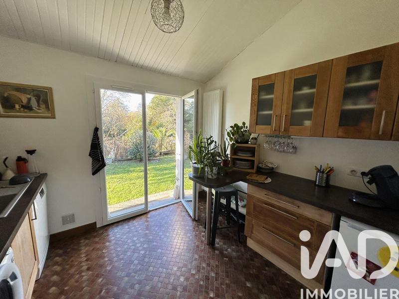 Maison - 73 m² - 4 pièces