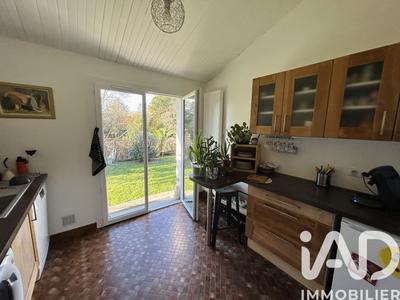 Maison - 73 m² - 4 pièces