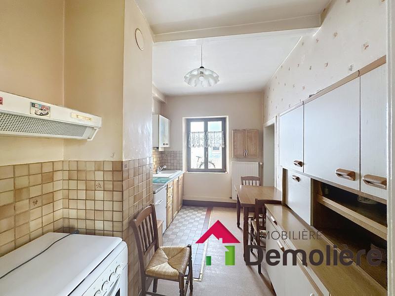 Maison - 130 m² - 6 pièces