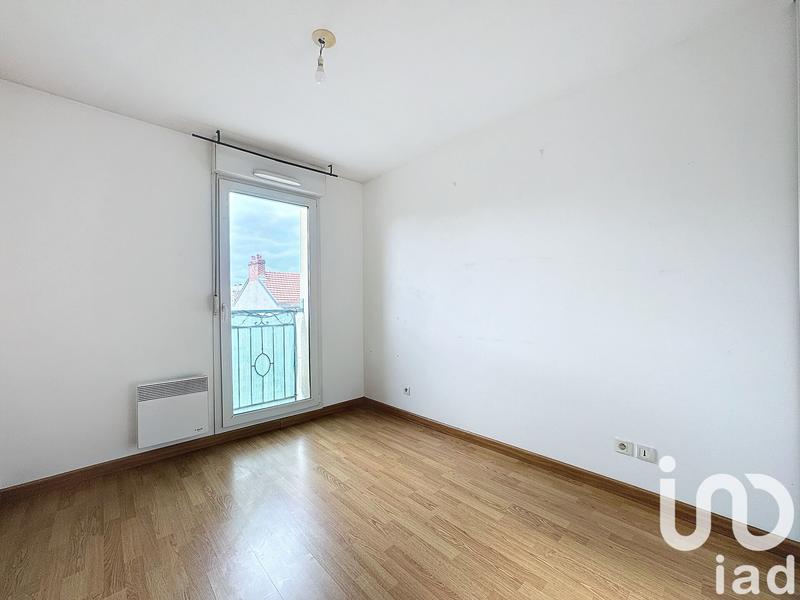 Appartement - 59 m² - 3 pièces