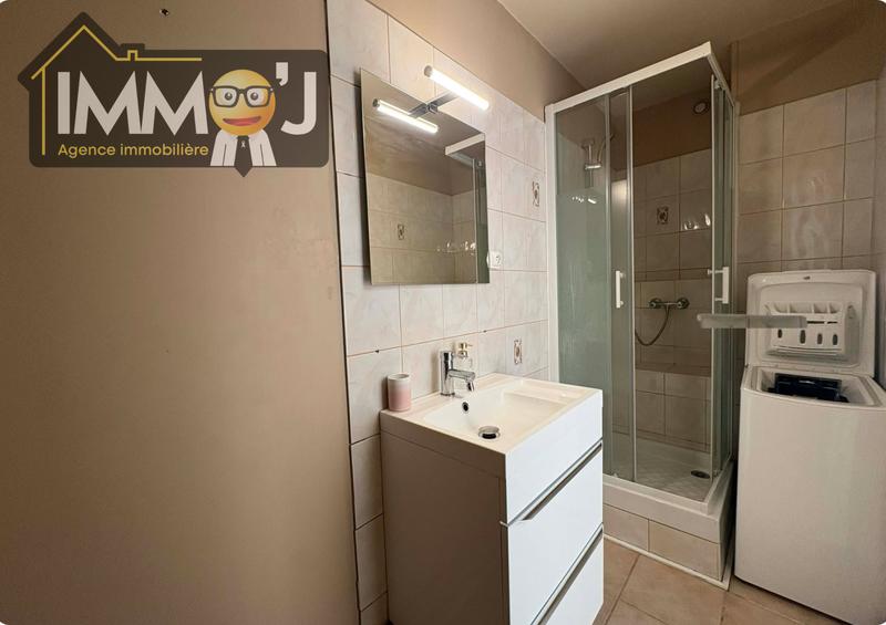 Appartement - 25 m² - 1 pièce