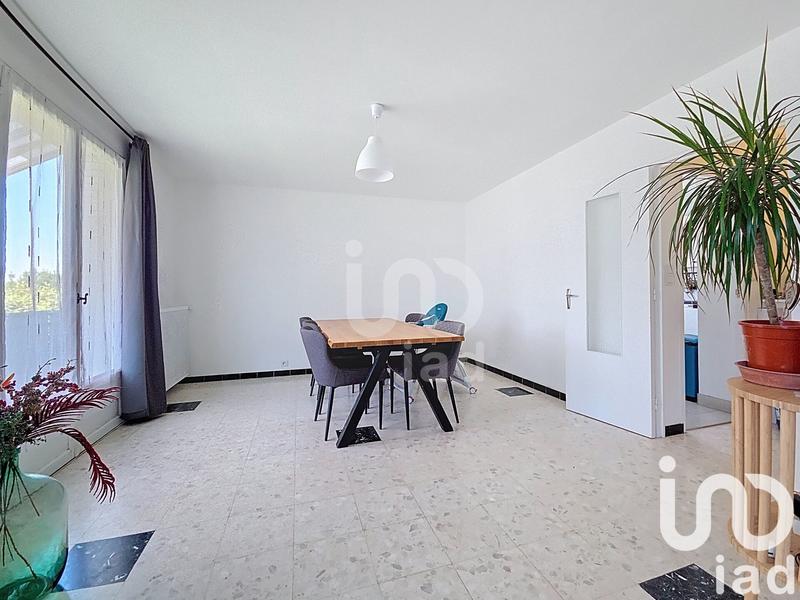 Maison - 123 m² - 6 pièces