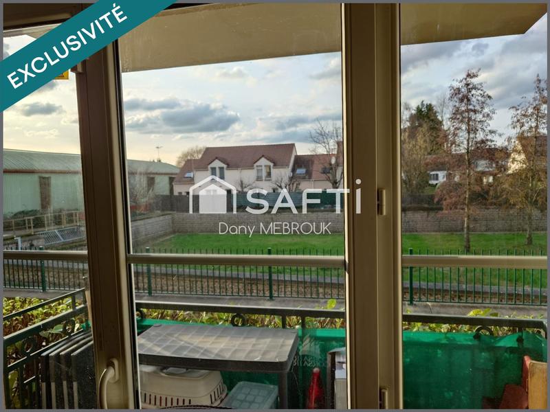 Appartement - 41 m² - 2 pièces