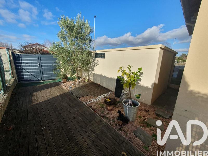 Maison - 79 m² - 4 pièces