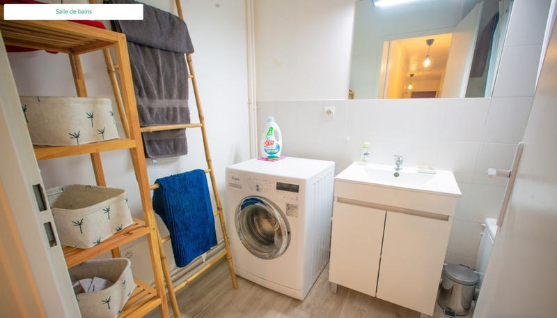 Appartement - 91 m² - 5 pièces