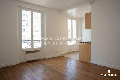 Appartement - 34 m² - 2 pièces