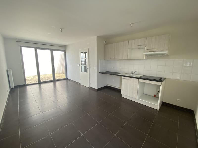 Appartement - 43 m² - 2 pièces