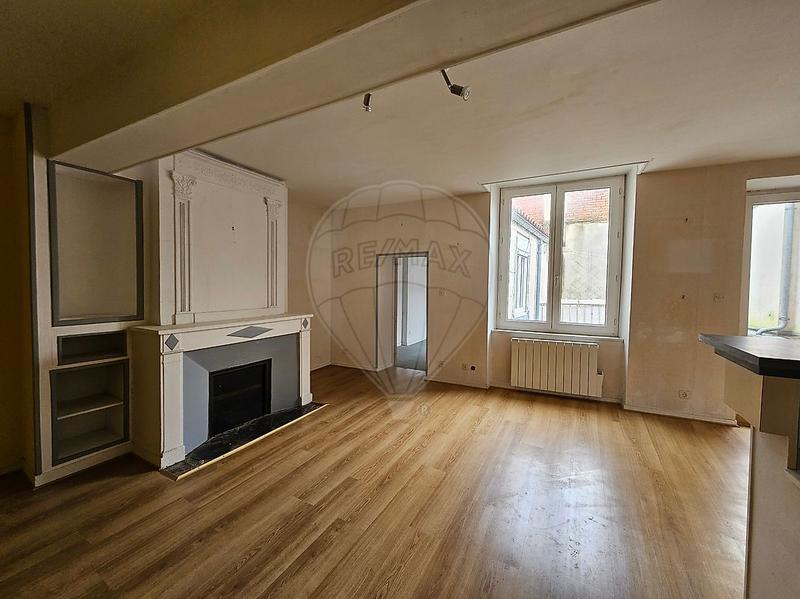 Appartement - 50 m² - 3 pièces