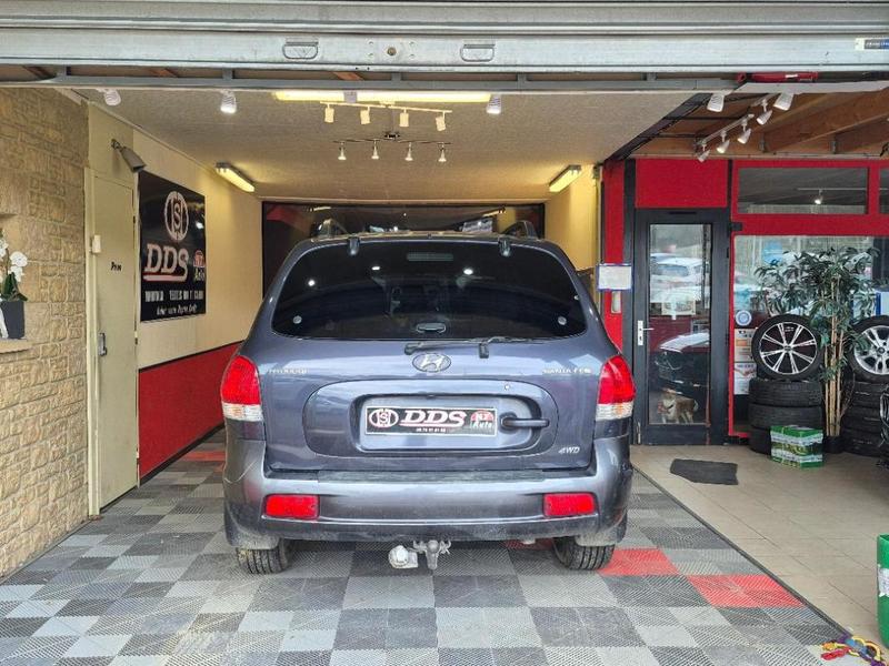 Hyundai Santa Fe 2.0 Crdi 125