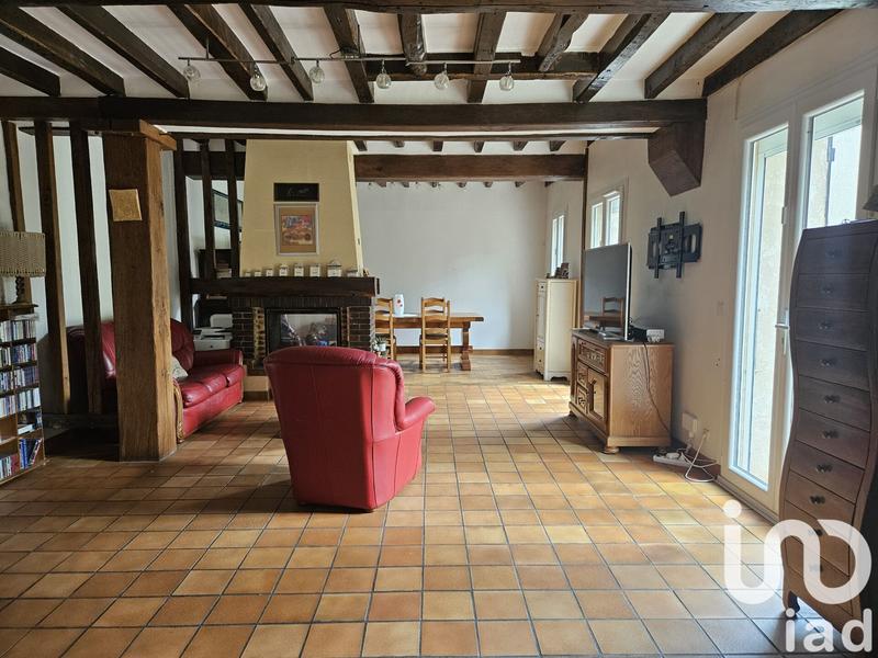 Maison - 155 m² - 6 pièces