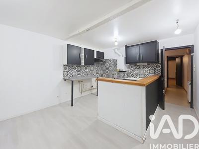 Appartement - 78 m² - 3 pièces