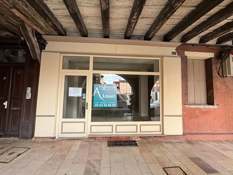 Local commercial - 70 m²