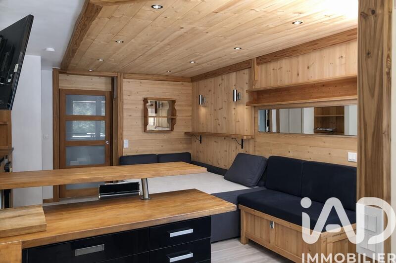 Studio - 27 m² - 1 pièce