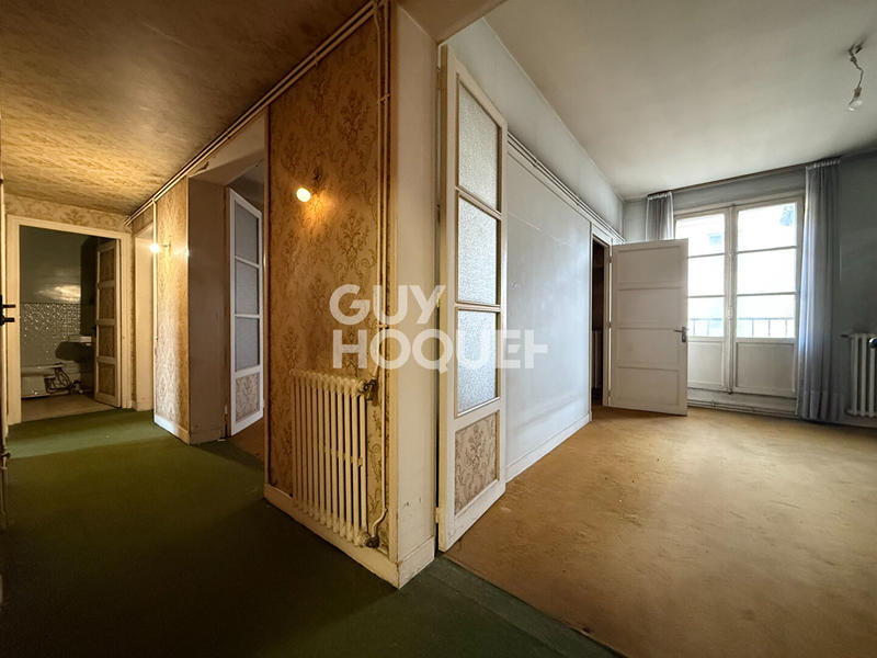 Appartement - 85 m² - 4 pièces