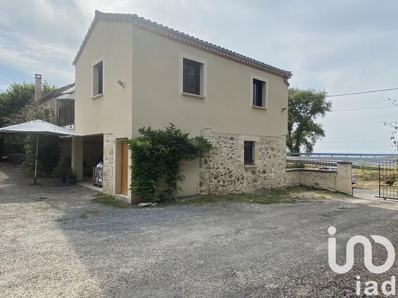 Maison de village - 128 m² - 5 pièces