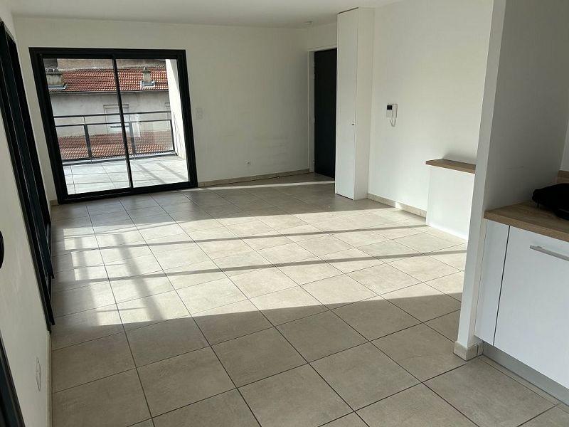 Appartement - 61 m² - 3 pièces