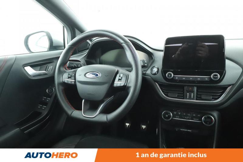 Ford Puma 1.0 EcoBoost Hybrid mHEV St Line X 155 ch