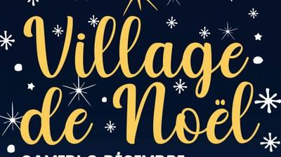 Village de Noël de la Wantzenau