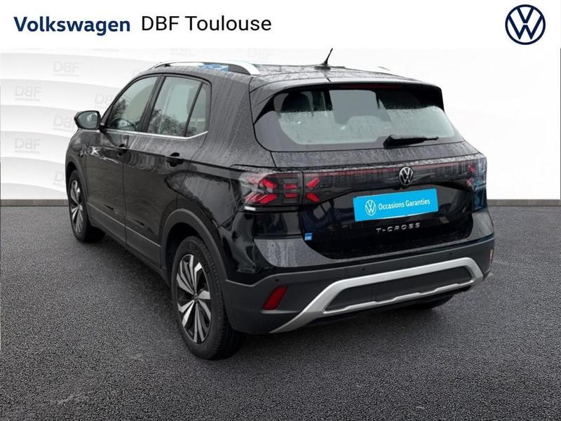 Volkswagen t-Cross 1.0 Tsi 116 Start/Stop Dsg7 Style
