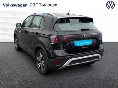Volkswagen t-Cross 1.0 Tsi 116 Start/Stop Dsg7 Style