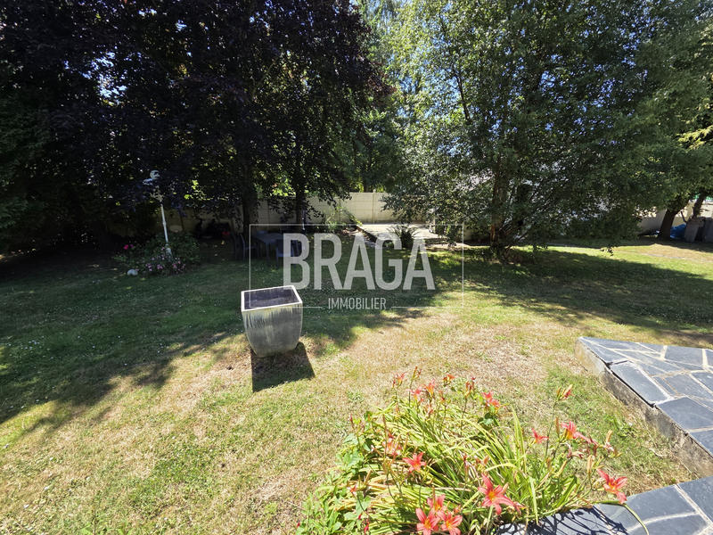 Maison - 130 m² - 4 pièces