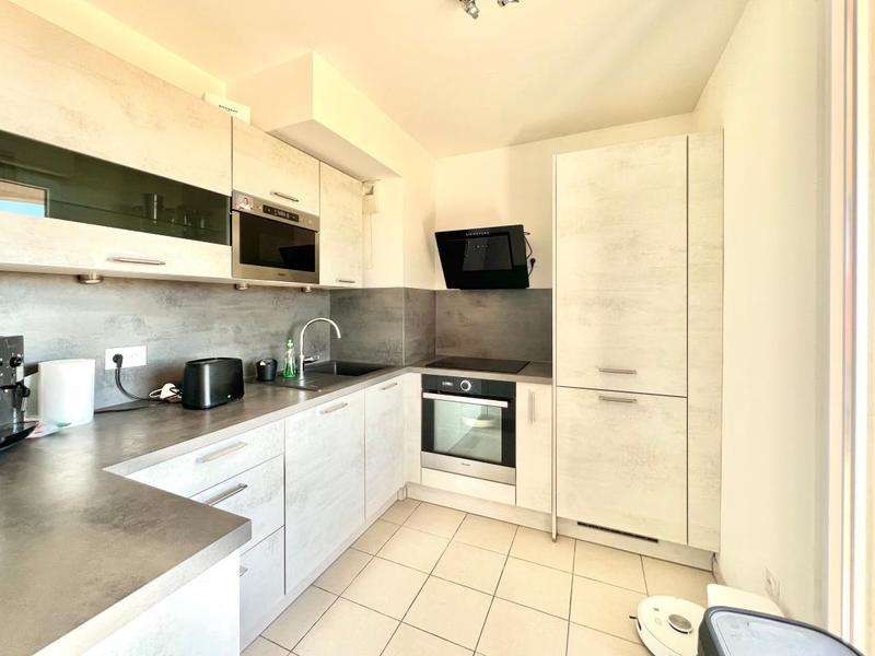 Appartement - 60 m² - 3 pièces