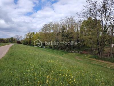 Terrain de loisirs - 2 091 m²