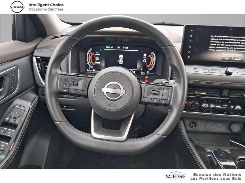 Nissan X-Trail e-Power 204 ch Tekna