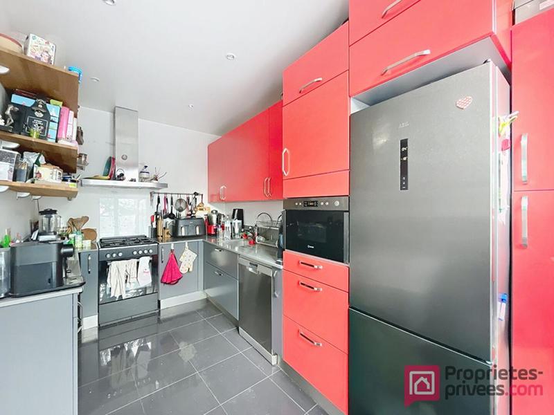 Maison - 147 m² - 6 pièces