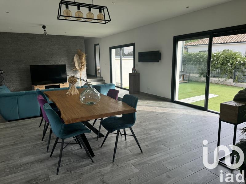 Maison - 130 m² - 4 pièces