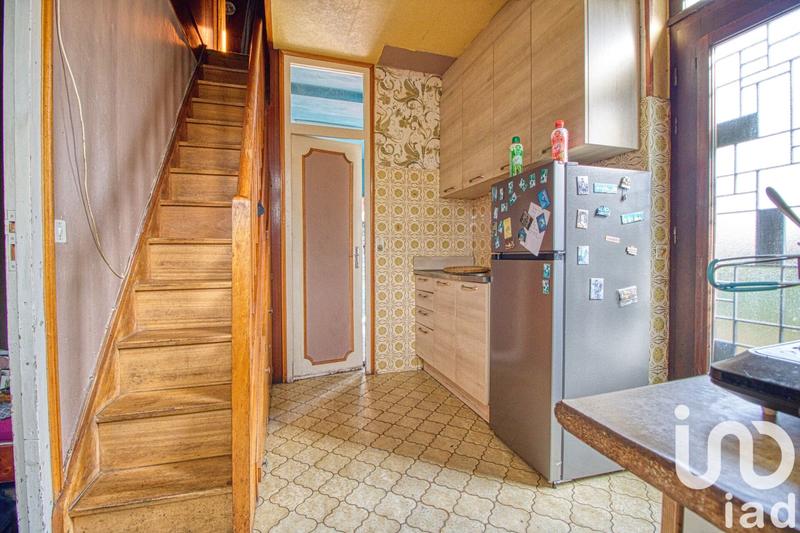 Maison - 49 m² - 3 pièces